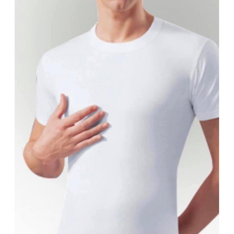 بلوزة شبابية تيشيرت قبة دائرية للرجال