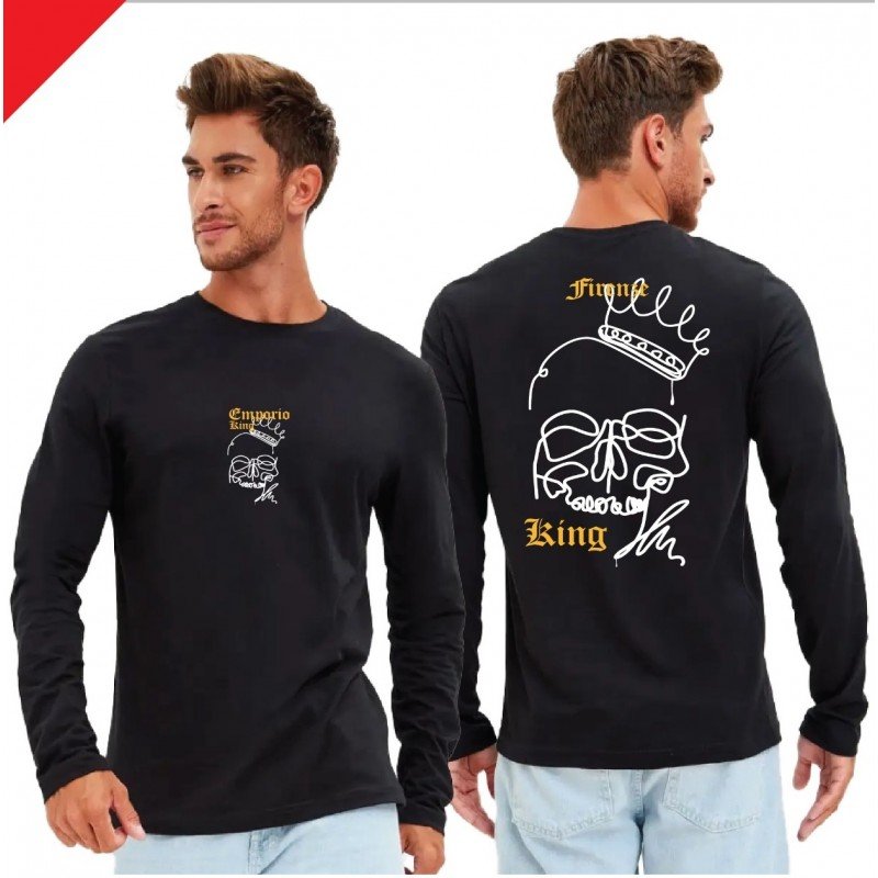 بلوزة كم 2 خيط تركية ربيعي