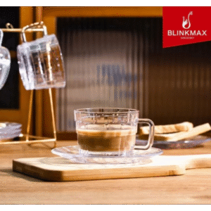 طقم مج بلانك ماكس 12 قطعة B326 سعة 225 مل