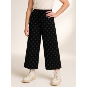 بنطال بيتي للنساء لون أسود