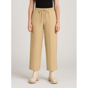 بنطال بيتي للنساء لون بيج