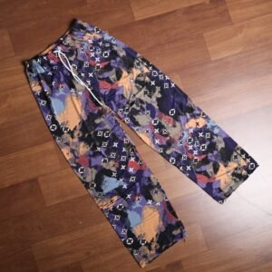 بنطال بيتي للنساء ملون