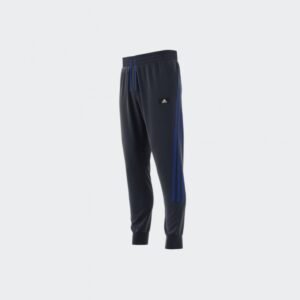 بنطلون اديداس فيوتشر ايكون ثلاث خطوط للرجال لون أزرق-adidas Mens' Future Icons 3-Stripes Pants