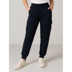 بنطلون بناتي لون كحلي