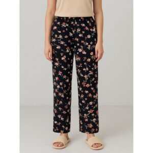 بنطلون بيتي ستاتي صيفي One Size