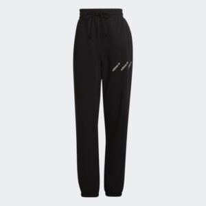 بنطلون تريك للتمارين الرياضية من اديداس للرجال لون أسود Adidas TRACK PANTS
