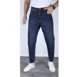 بنطلــون جـيـنـز BoyFriend شـبـابـي
