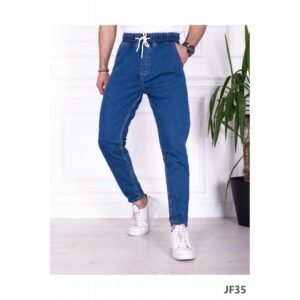 بنطلون جينز JoggerFiT من SONG'S