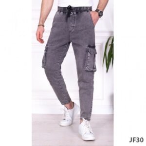 بنطلون جينز JoggerFiT من SONG'S