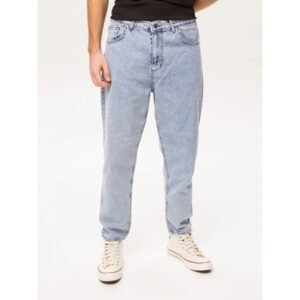بنطلون جينز بـوي فريند شبابــي