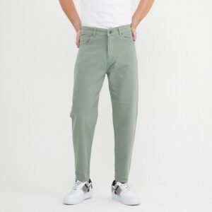 بنطلون جينز بـوي فريند شبابــي