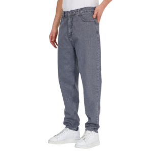 بنطلون جينز بـوي فريند شبابــي