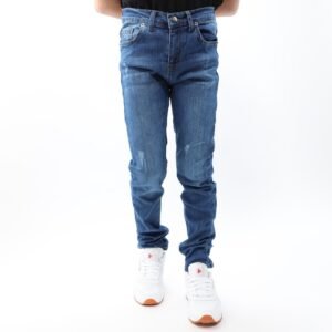 بنطلون جينز محير تركي