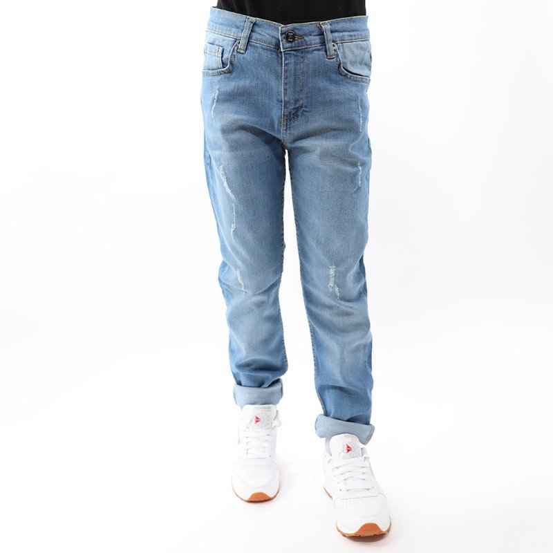 بنطلون جينز محير تركي