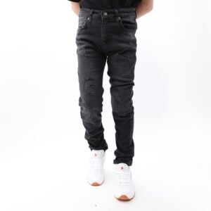 بنطلون جينز ولادي تركي