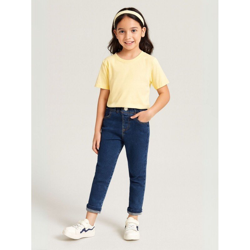 بنطلون جينز ولادي