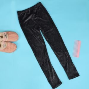 بنطلون للأطفال لون رمادي