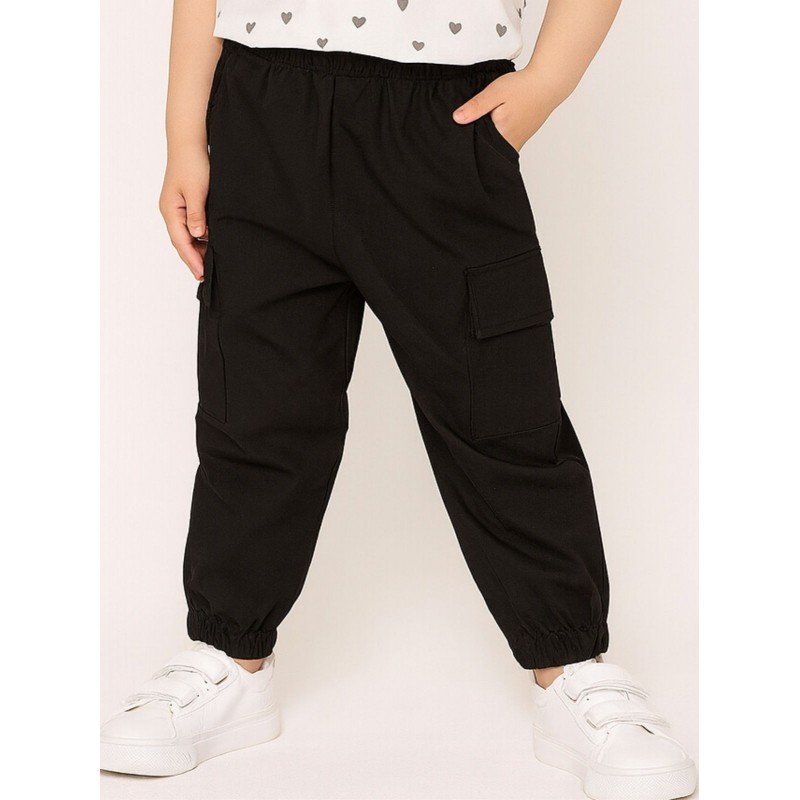 بنطلون ولادي لون اسود