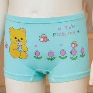 بوكسر بناتي لون فروزي