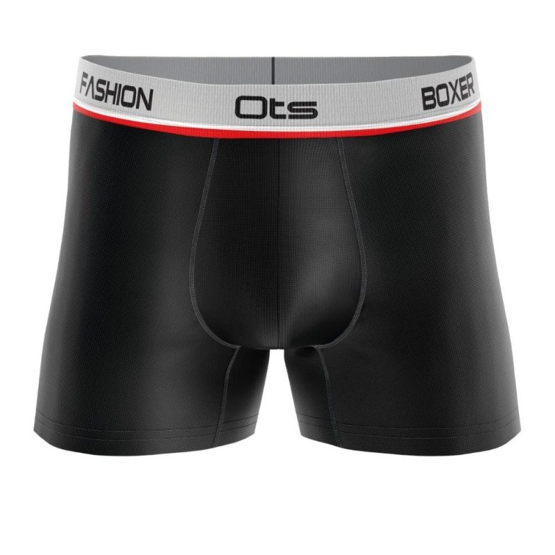 بوكسر رجالي ساده قصير ots