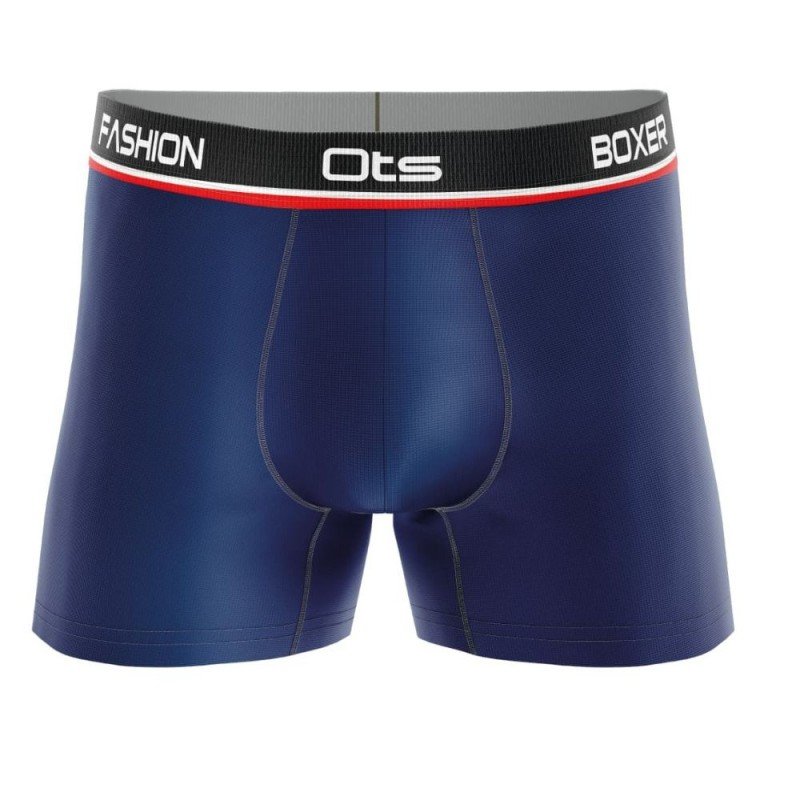 بوكسر رجالي ساده قصير ots