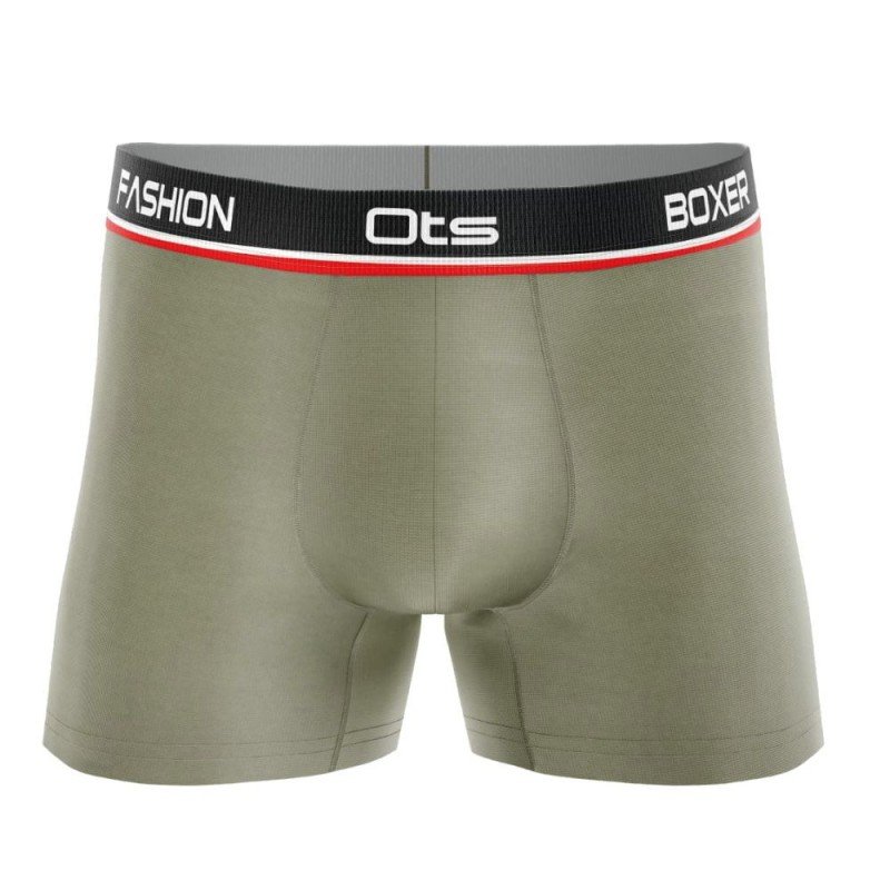 بوكسر رجالي ساده قصير ots