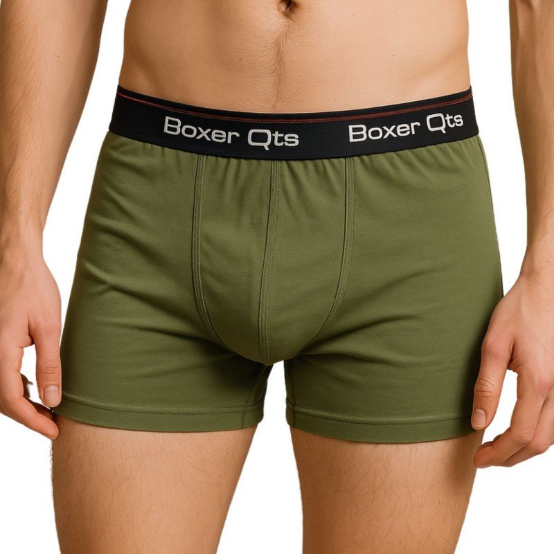 بوكسر رجالي ساده قصير ots