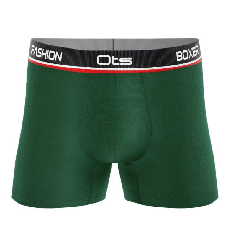 بوكسر رجالي ساده قصير ots
