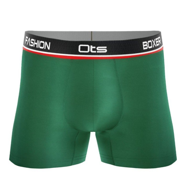 بوكسر رجالي ساده قصير ots