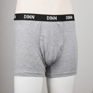 بوكسر رجالي قطن 100% لون سكني من شركة DINN
