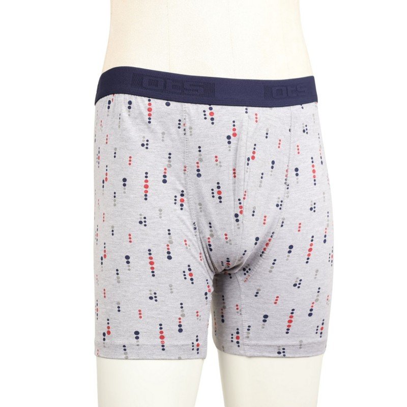 بوكسر مشجر طويل رجالي Ots