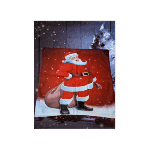 بيت مخدة سانتا كلوز قياس 39*39 سم