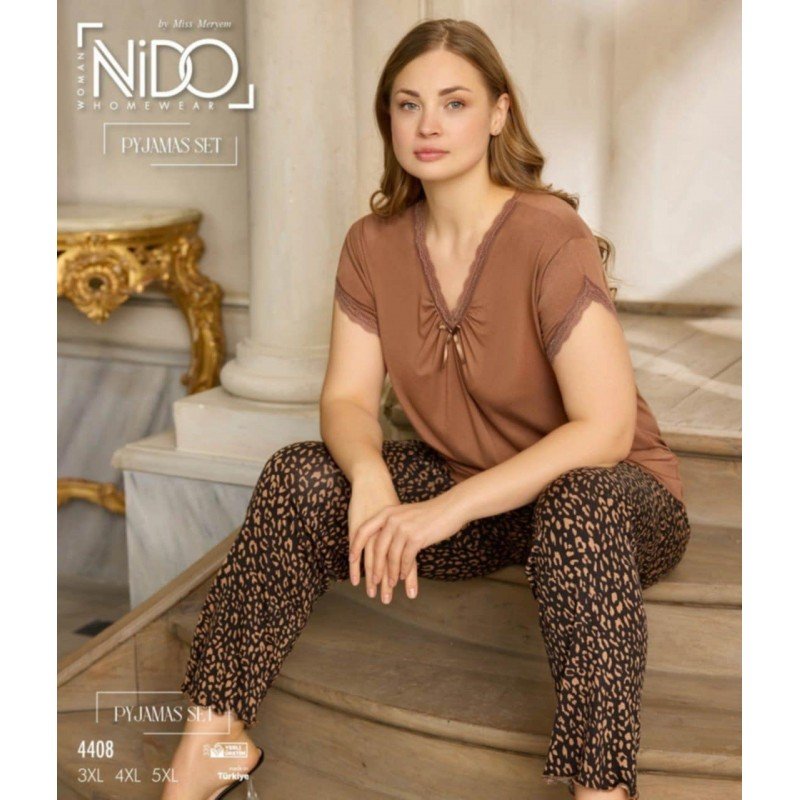 بيجامة ستاتية Bigsizes