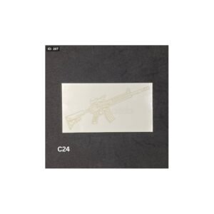 تاتو مؤقت ام 16 حجم صغير