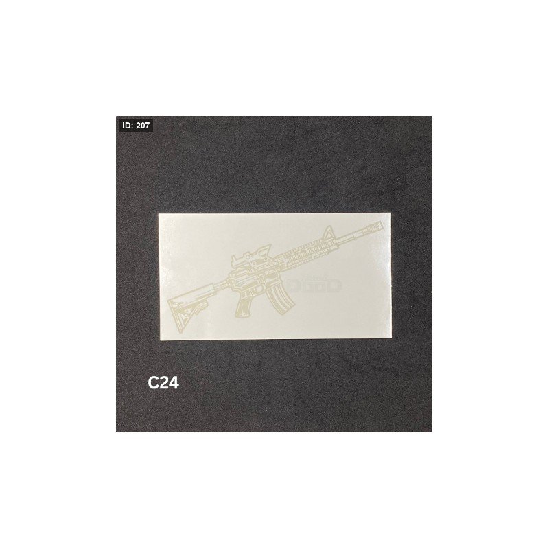 تاتو مؤقت ام 16 حجم صغير