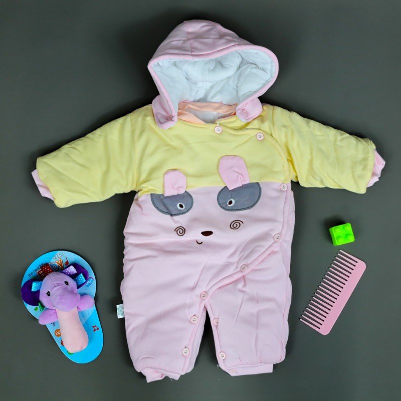 تبان بيبي برسوم زهري وأصفر