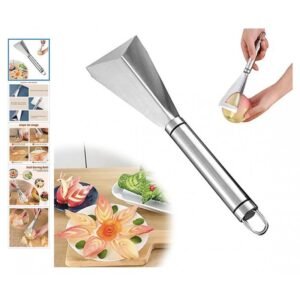 أداة تقطيع الزبدة وتشكيل الفواكة