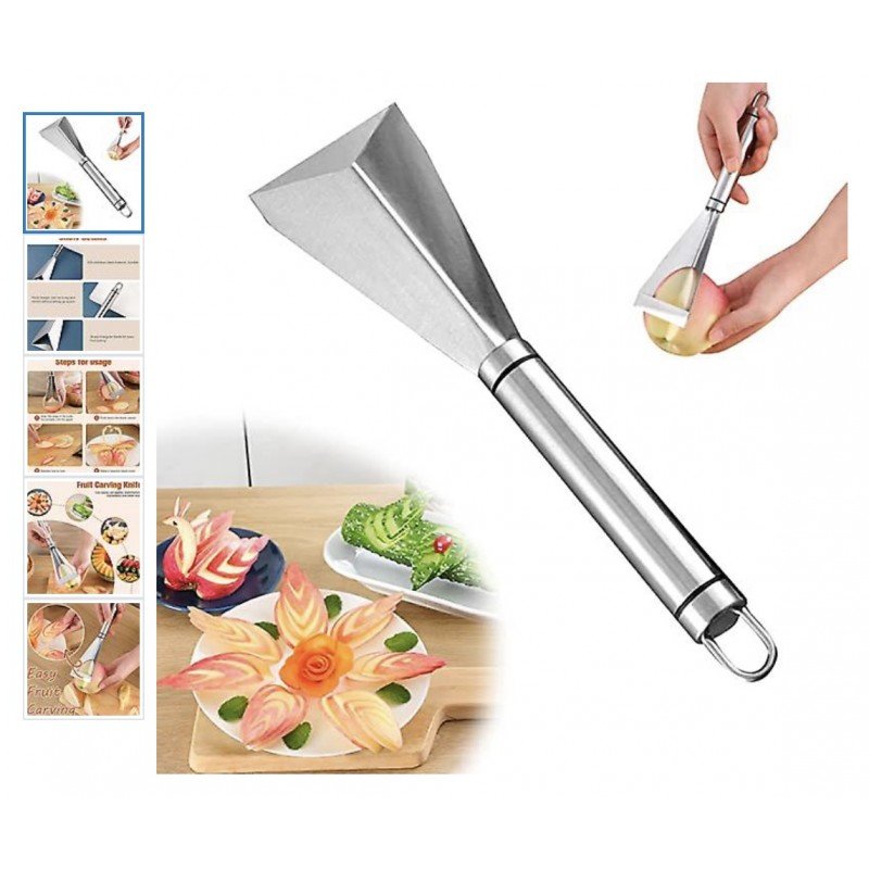 أداة تقطيع الزبدة وتشكيل الفواكة