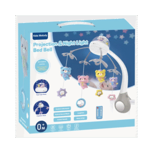 تعليقة أطفال مع 500 أغنية ةريموت تحكم