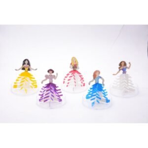 تنورة الساكورا السحرية