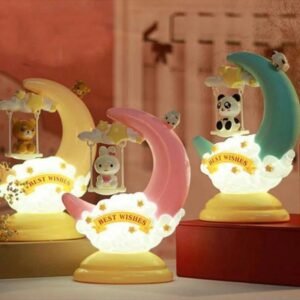 تيبل لامب USB حجم كبير