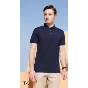 تيشرت رجالي لون كحلي