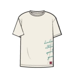 تيشيرت ديادورا سي تي آن نص كم للرجال لون بيج - Diadora Men's CTN T-Shirts