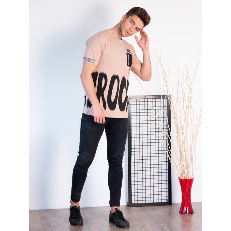 تيشيرت شباب من روك