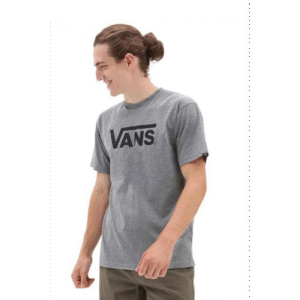 تيشيرت فانز كلاسيك للرجال لون رمادي-Vans Men's Classic T-Shirt- Grey