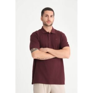 تيشيرت قبة بولو سلم فيت قماش لكوست عالي الجودة صناعة تركية