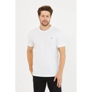 تيشيرت قطني شبابي موديل سلم فيت صناعة تركية