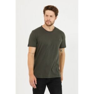 تيشيرت قطني شبابي موديل سلم فيت صناعة تركية