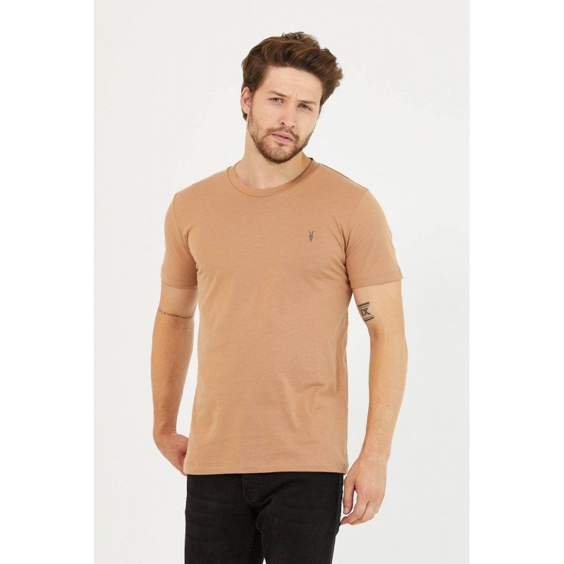 تيشيرت قطني شبابي موديل سلم فيت صناعة تركية