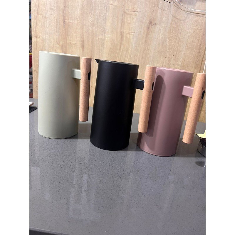 دلة قهوة وشاي سعة 1 لتر - Image 3